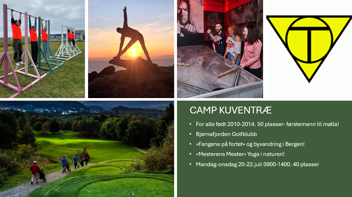 Event image Camp-Kuventræ 2026