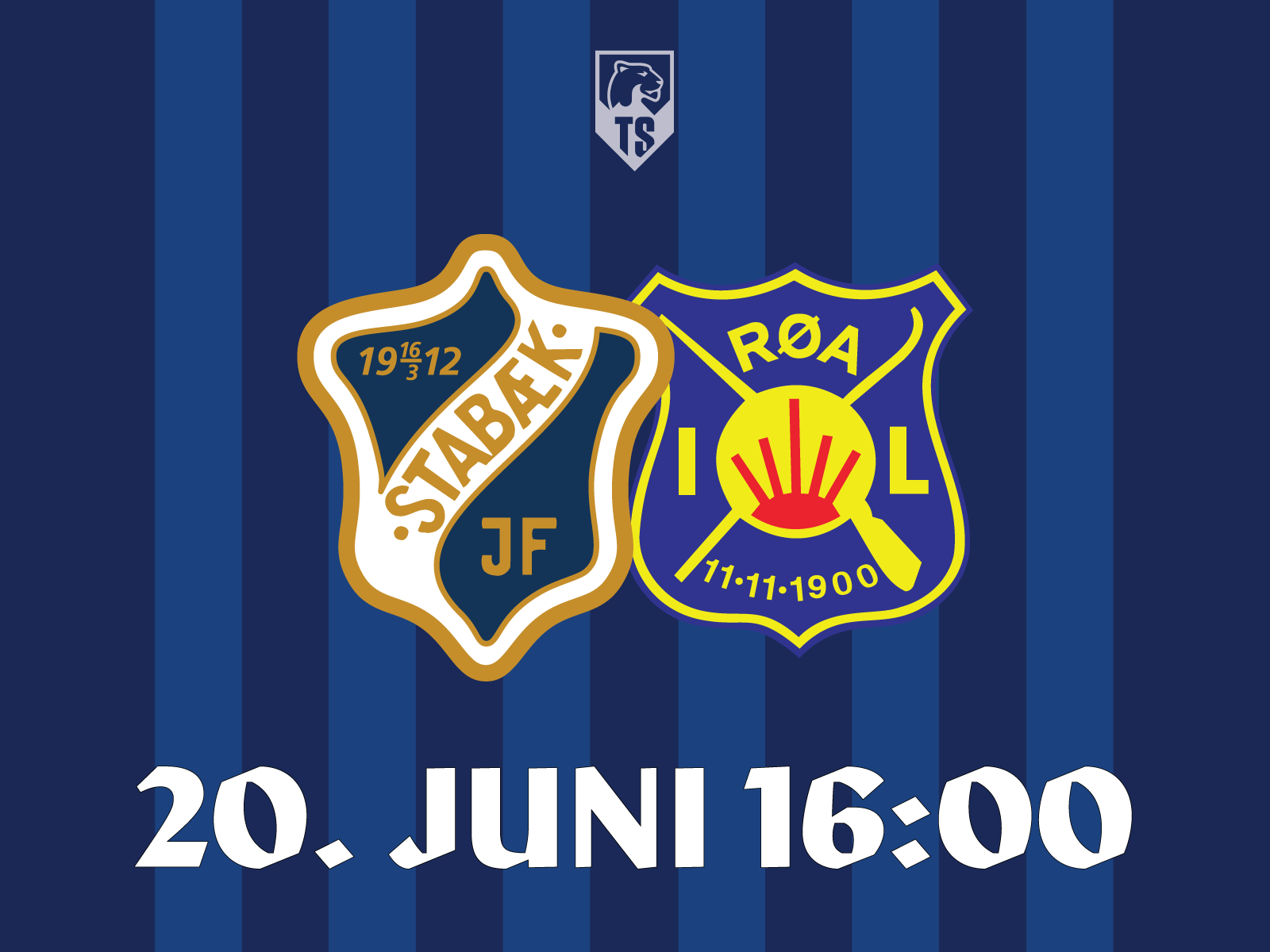 Event image Toppserien 2026: Stabæk - Røa