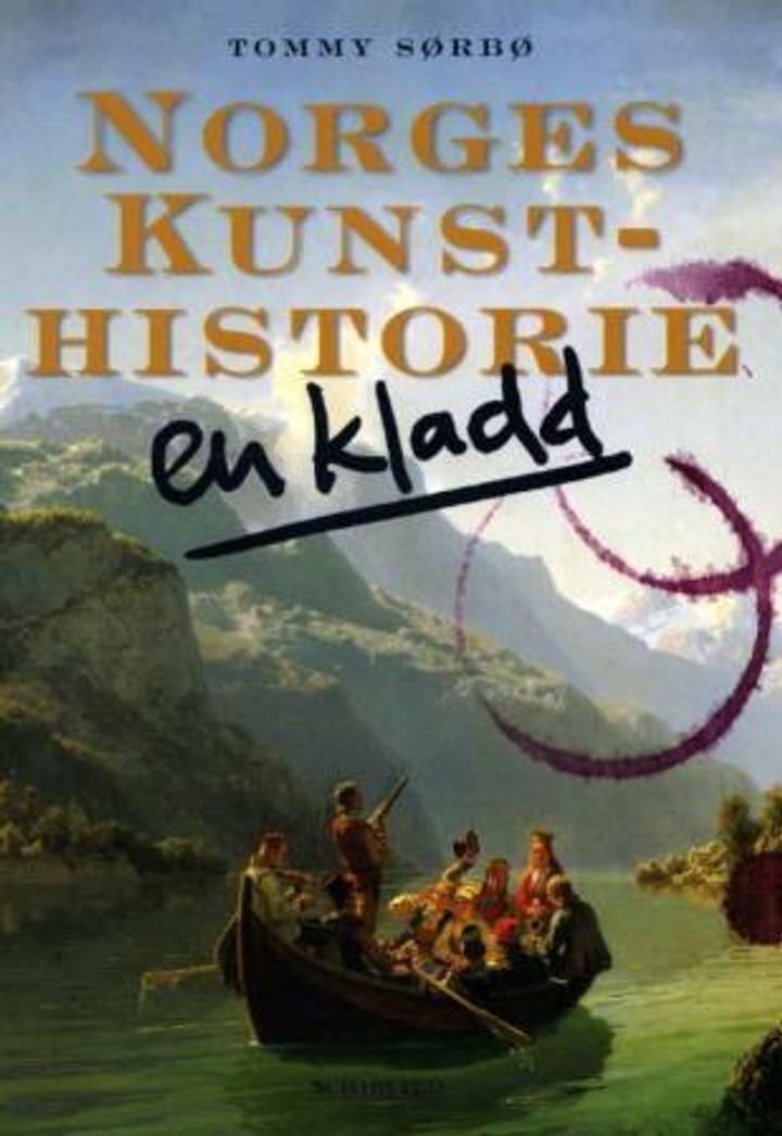 Event image Kunsthistorien på seksti minutter