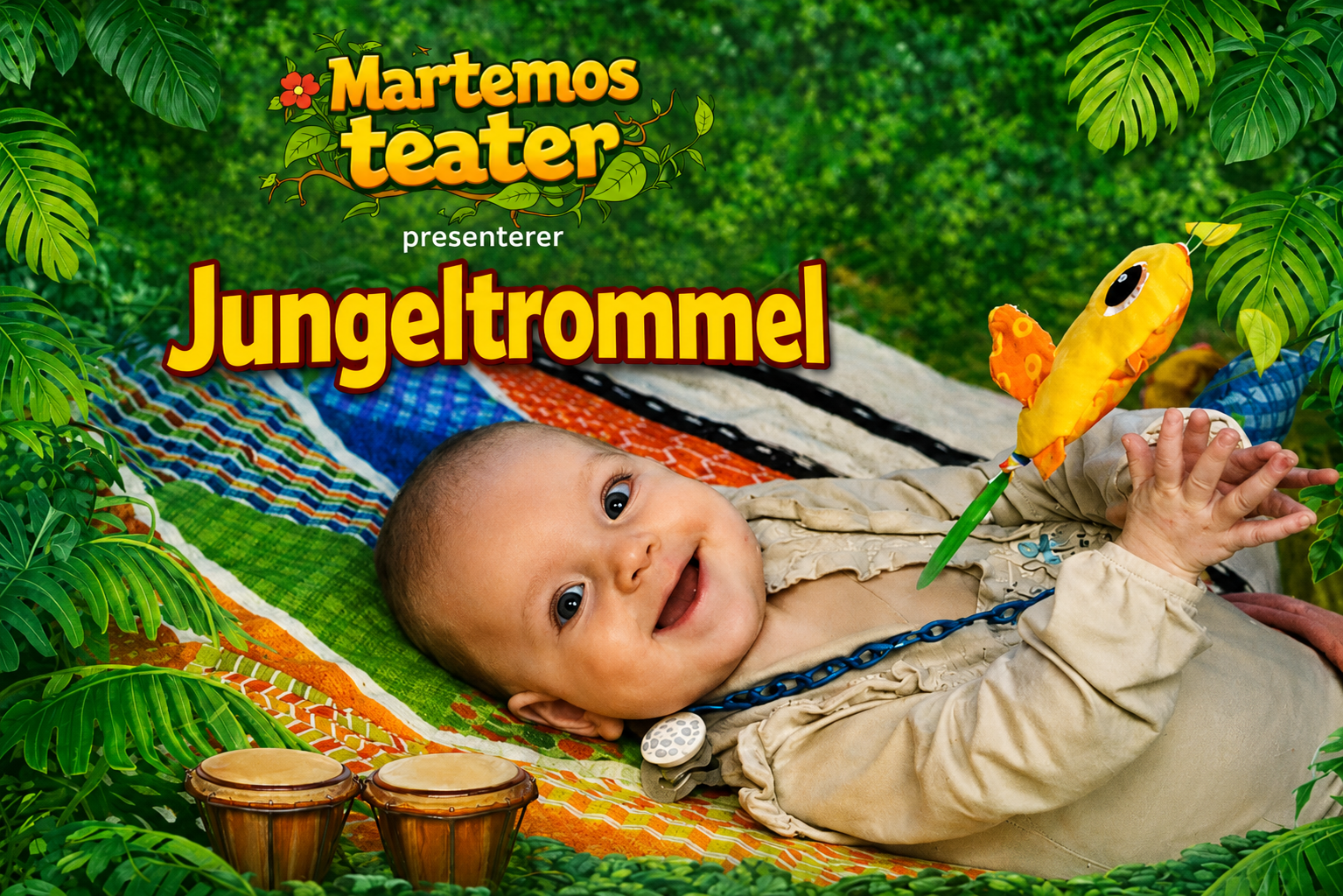 Event image Jungeltrommel 
