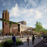 Event image Grunnsteinsnedleggelse på Kloden teater