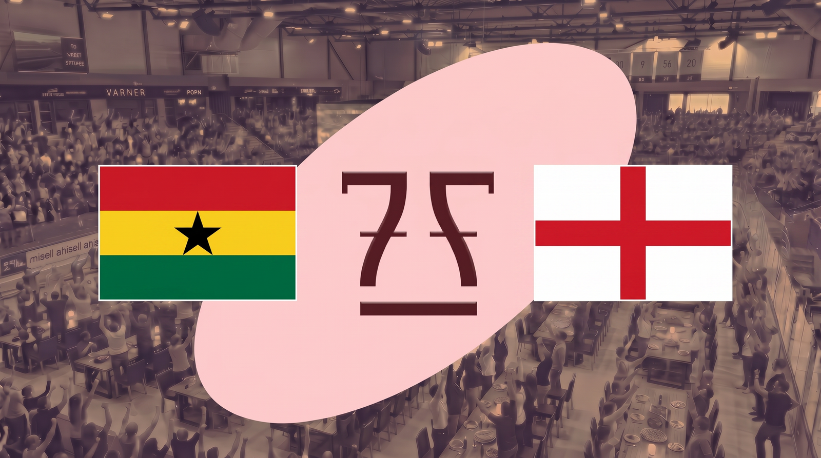 England - Ghana