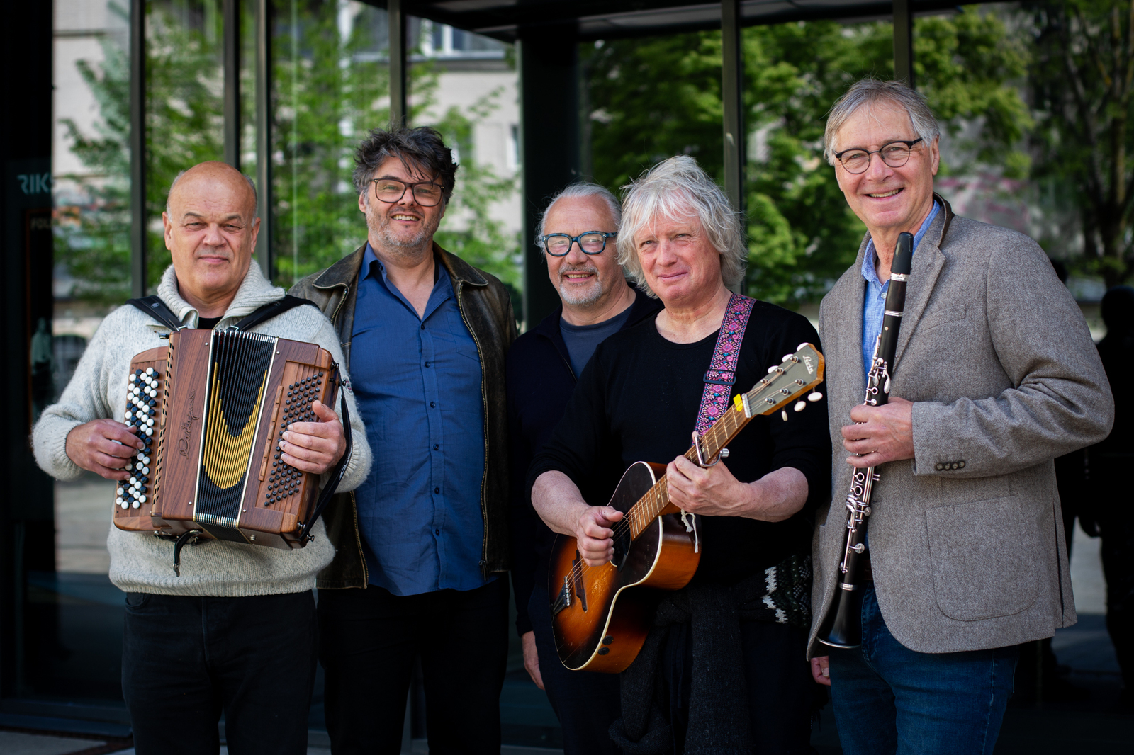 Event image Georg Reiss m/ensemble: Streif