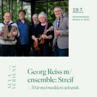 Event image Georg Reiss m/ensemble: Streif