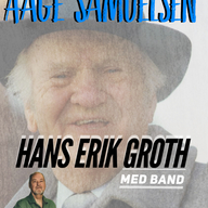 Event image Sanger av Aage Samuelsen - Hans Erik Groth med band