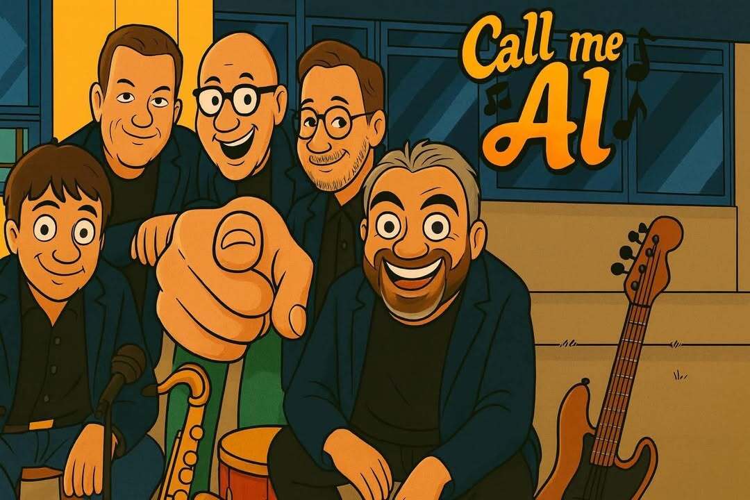 Event image JAZZ Session: med "Call me AL"