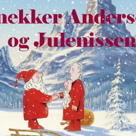 Event image PRØYSEN, SNEKKER ANDERSEN OG JULENISSEN