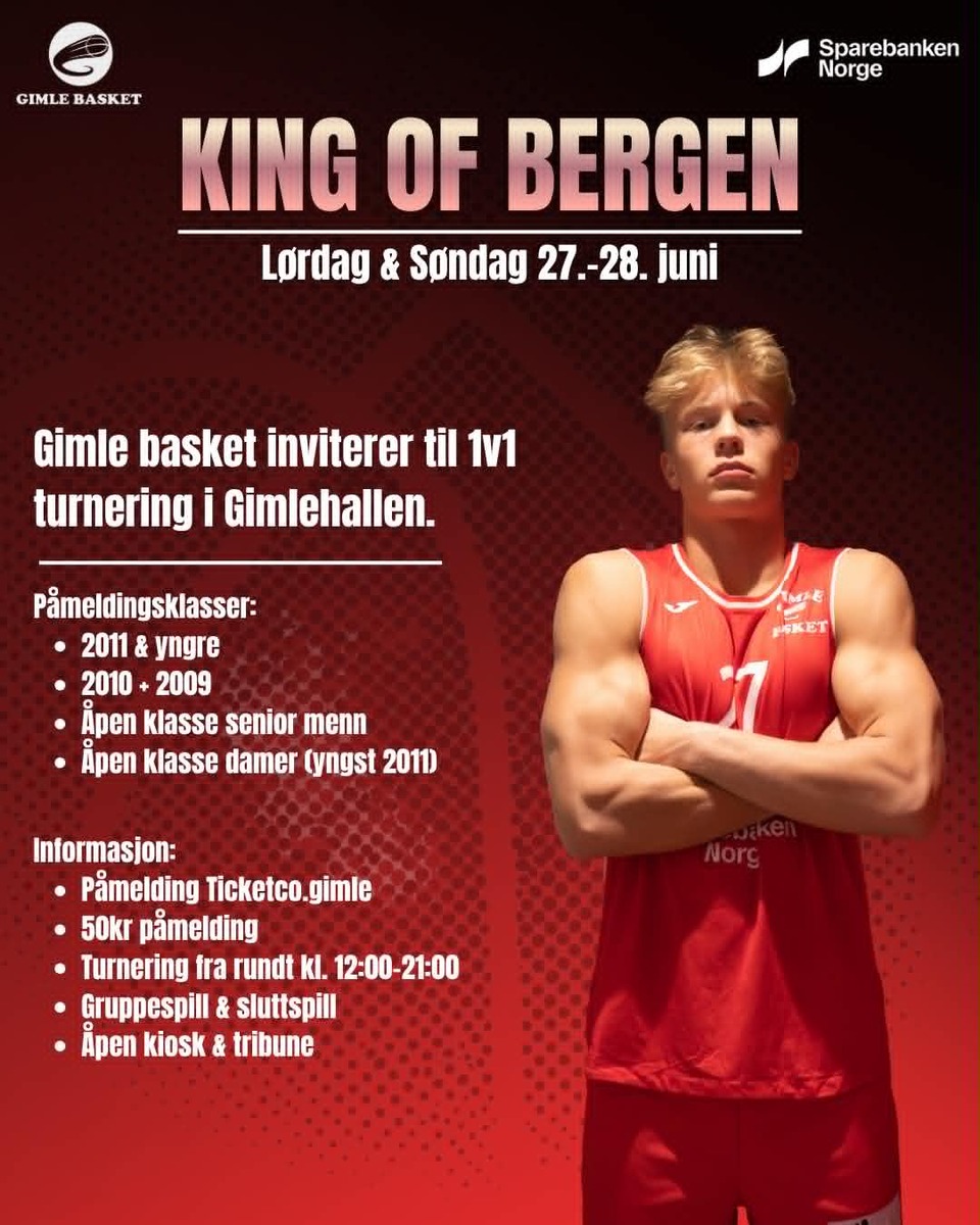 Event image King Of Bergen