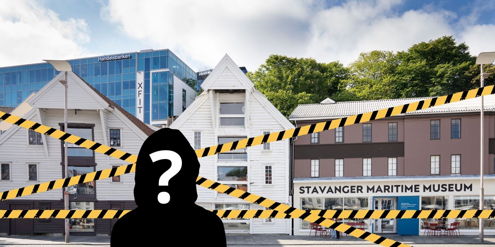 Event image Spor, vitner og løgner