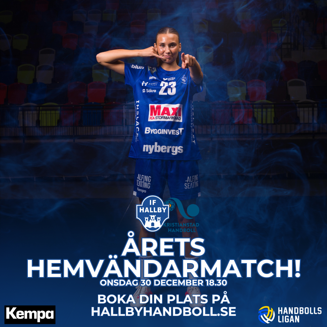 Event image Hallby - Kristianstad HK (Dam)
