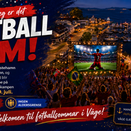 Event image FOTBALL-VM 2026 på Mandelhuset – Våge Gjestehamn