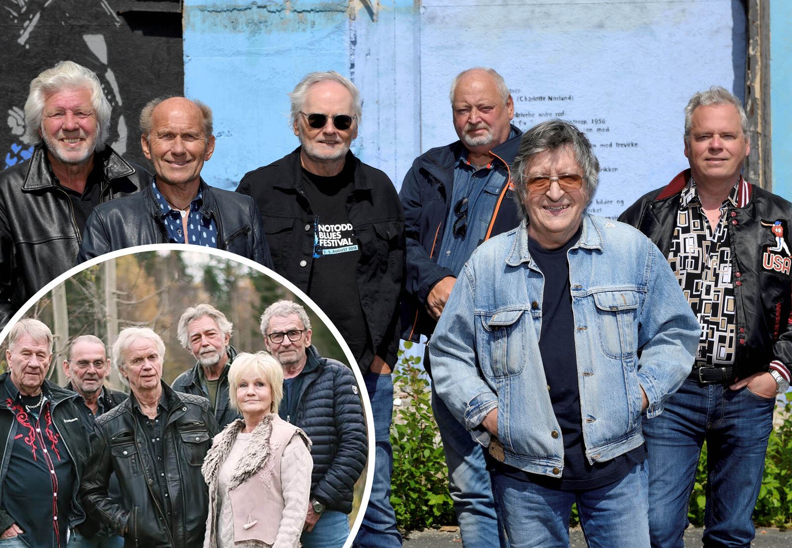 Event image Glengfestivalen 2026 - Just Conserved og The Beatnix