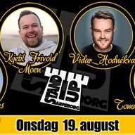 Event image Standup Sarpsborg