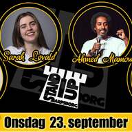 Event image Standup Sarpsborg 