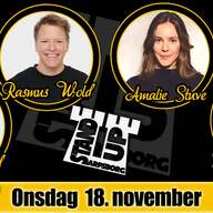 Event image Standup Sarpsborg 