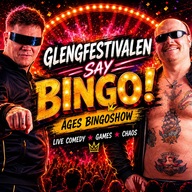 Event image Glengfestivalen 2026 - Åges bingoshow