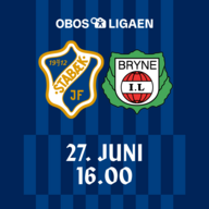 Event image OBOS-ligaen 2026: Stabæk Fotball - Bryne