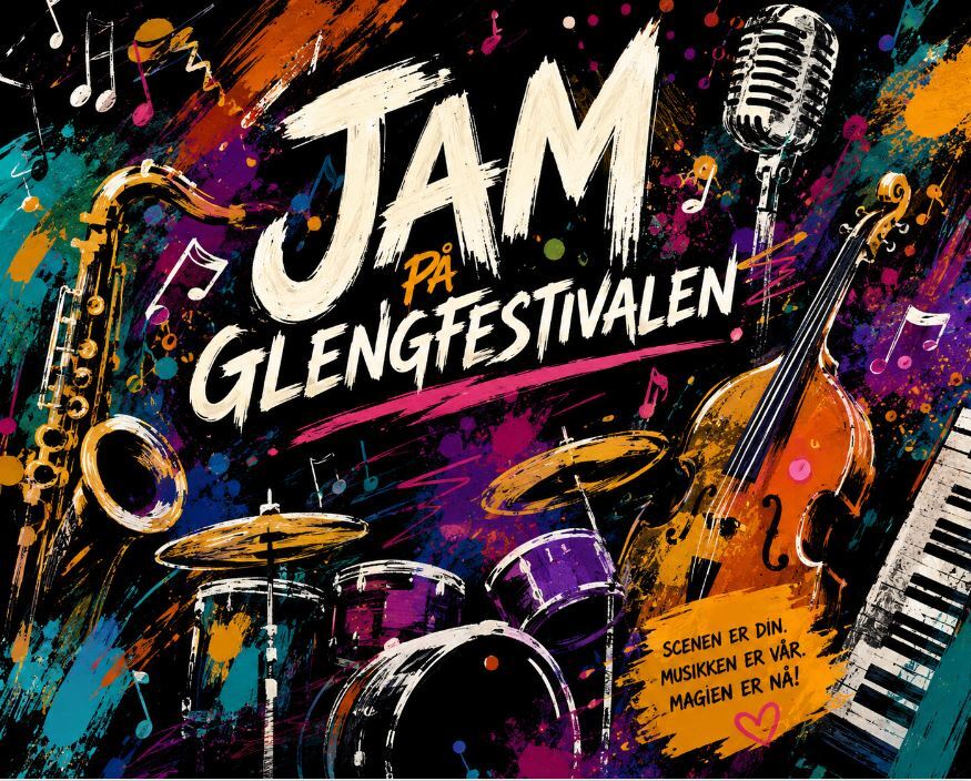 Event image Glengfestivalen 2026 - Jam