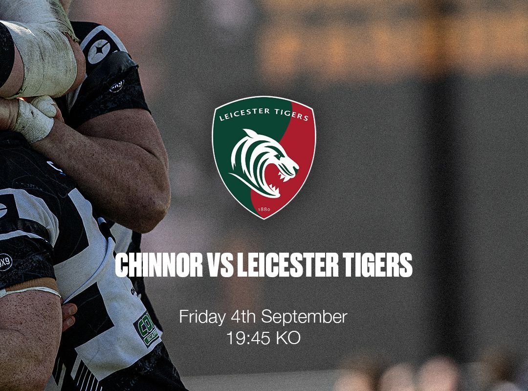 Event image Chinnor Vs Leicester Tigers 