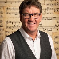 Event image Glengfestivalen 2026 - Bjørnar Spydevold "Mosaikk - En musikalsk reise fra revy til salmer"