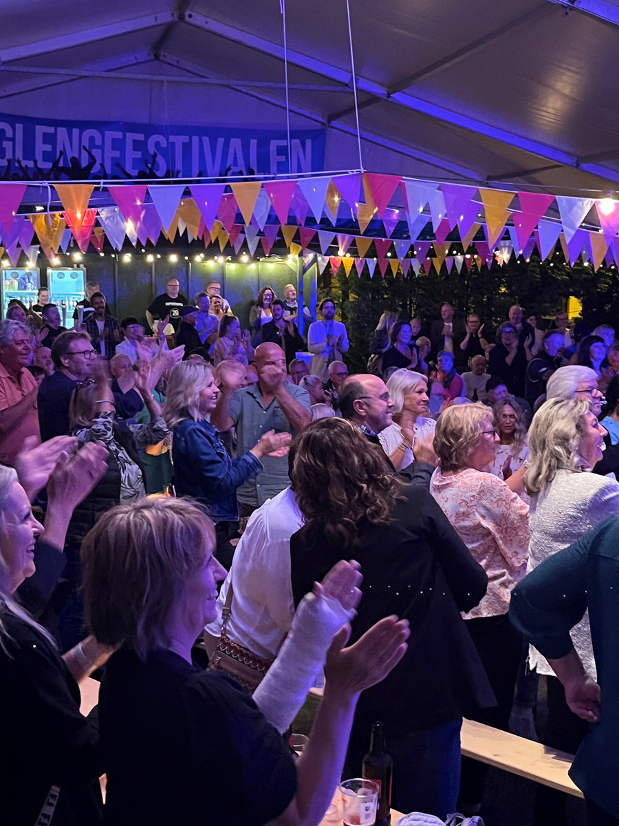 Event image Glengfestivalen 2026 - FESTIVALPASS