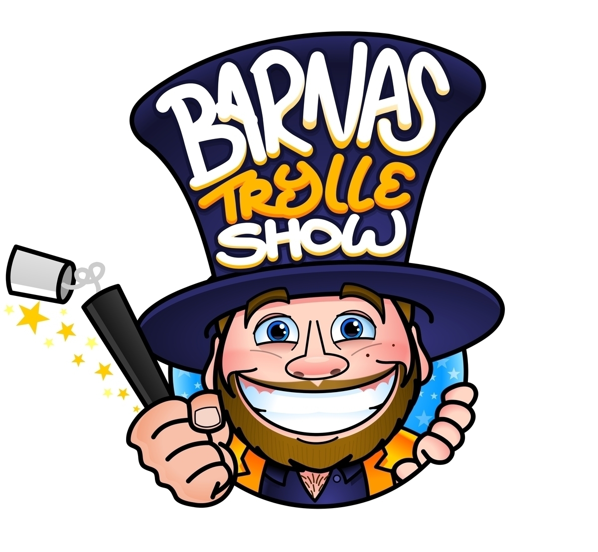 Event image Endelig lørdag! Barnas trylleshow med Johannes Lindrupsen