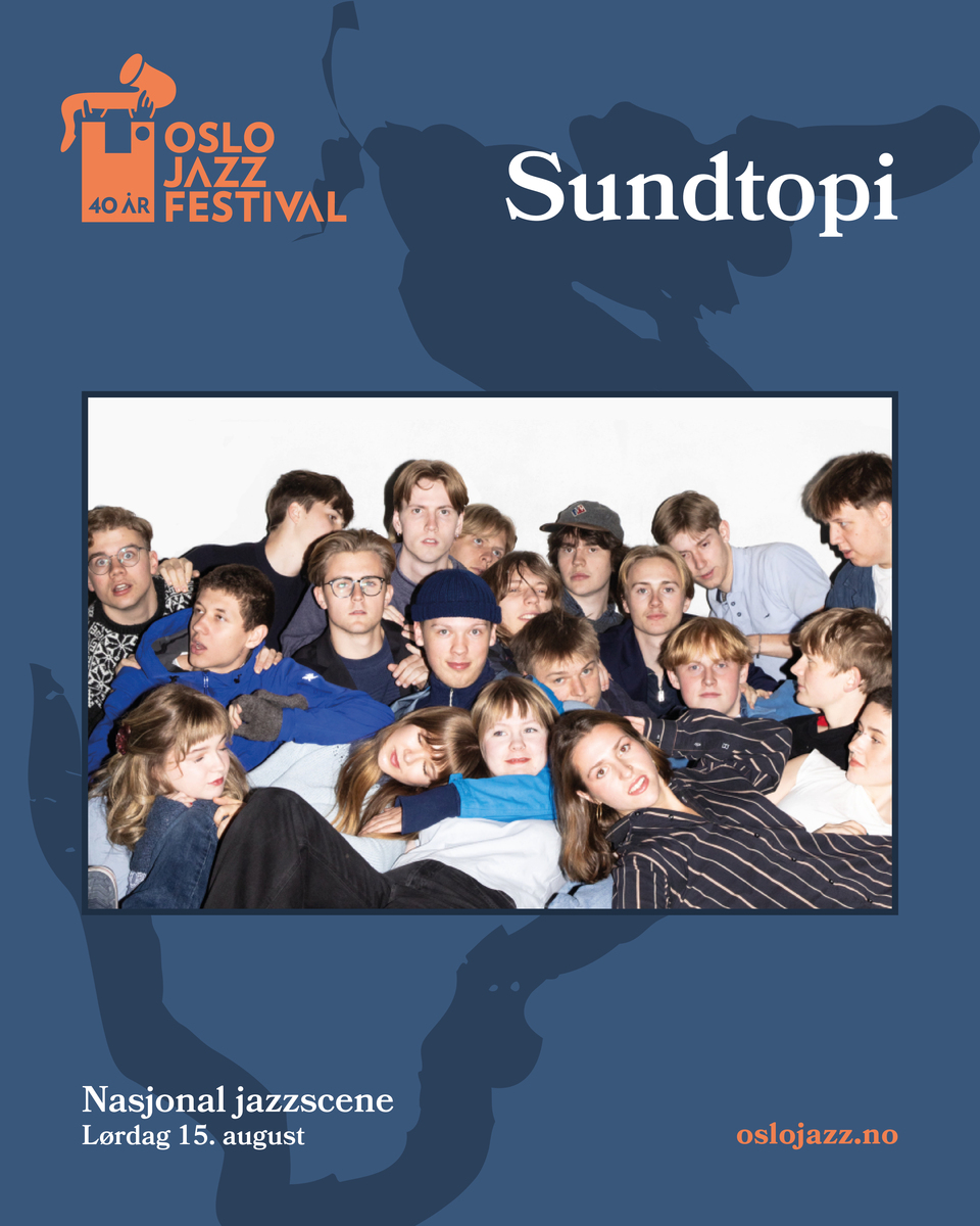 Event image Sundtopi | Oslojazz 2026