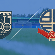 Event image Radcliffe FC v Bolton Wanderers 