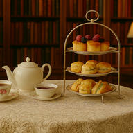 Event image Litterær Afternoon Tea