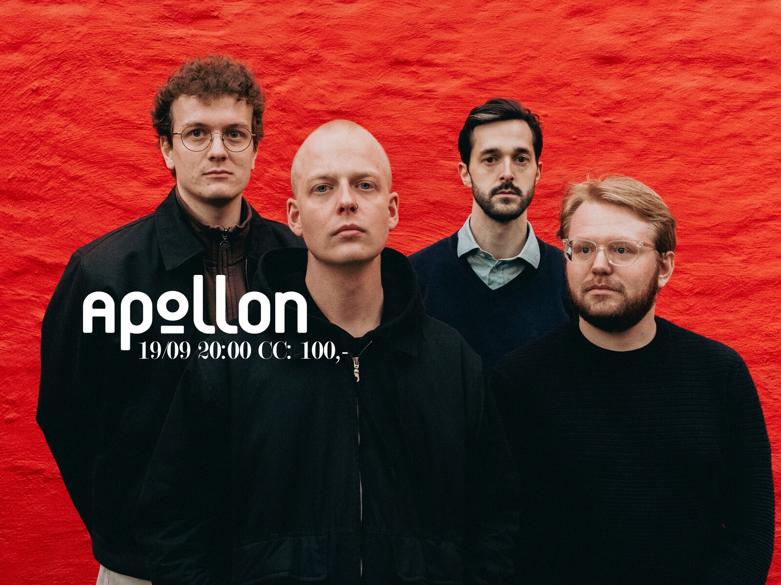 Event image TRUEANDTRUE // Apollon
