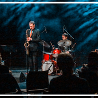 Event image Frode Kjekstad / Eric Alexander Quartet