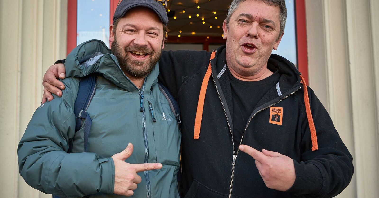 Event image Gateliv | Trond Henriksen og Petter «Uteligger» Nyquist