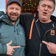 Event image Gateliv | Trond Henriksen og Petter «Uteligger» Nyquist