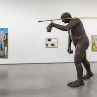 Event image Ticket Astrup Fearnley Collection / Billett Astrup Fearnley Samlingen / Utstillingsskift
