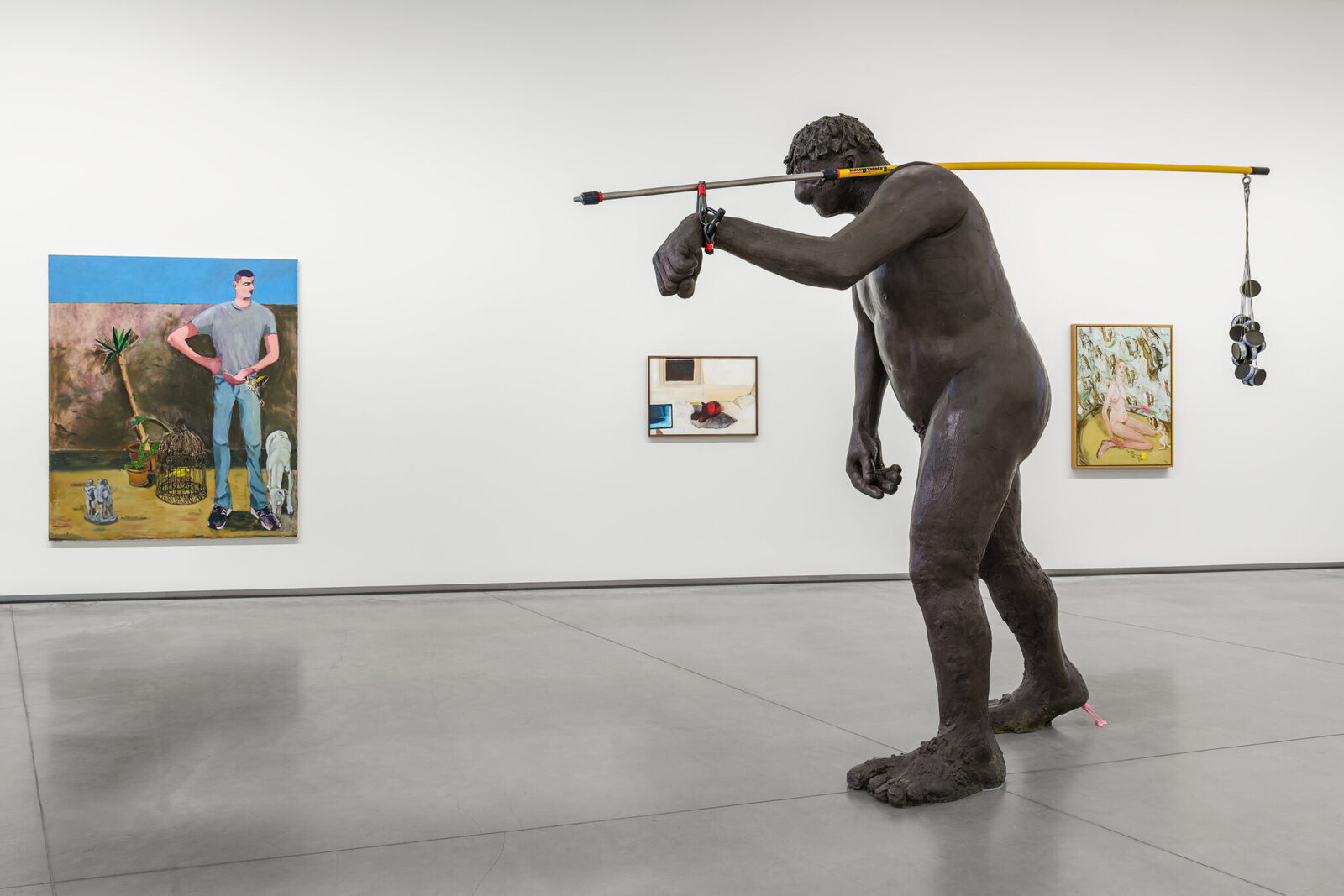Event image Ticket Astrup Fearnley Collection / Billett Astrup Fearnley Samlingen / Utstillingsskift