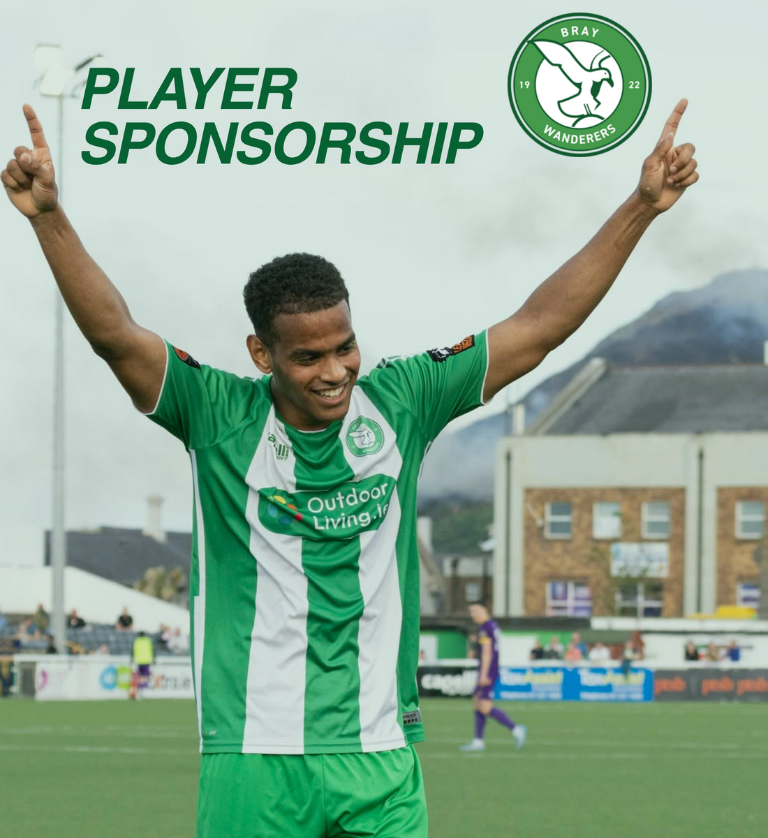 Event image 2026 Player Sponsorship Packages
