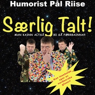 Event image Humorist Pål Riise på Nordpol Kro - Pomorfestivalen