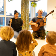 Event image Kom og syng! med Tine og Nils | Søndag 13. september kl. 13:00