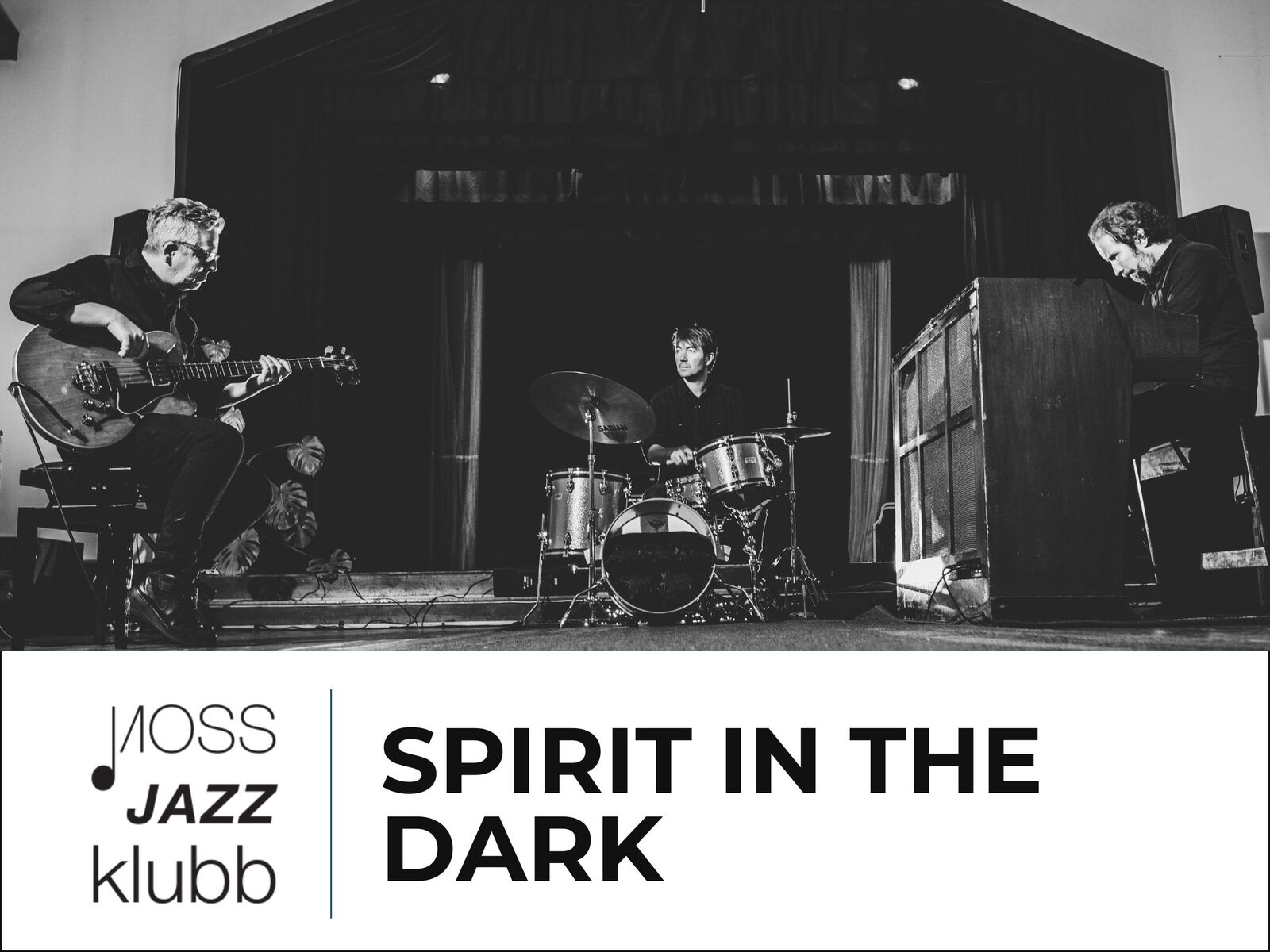 Event image Spirit In The Dark