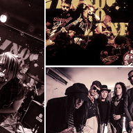 Event image Østkanten Bluesklubb presenterer Østkantbråk! Rasfare, Nogozone og Kill City Bandits
