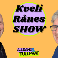 Event image Allsang & tullprat, Kveli Rånes show
