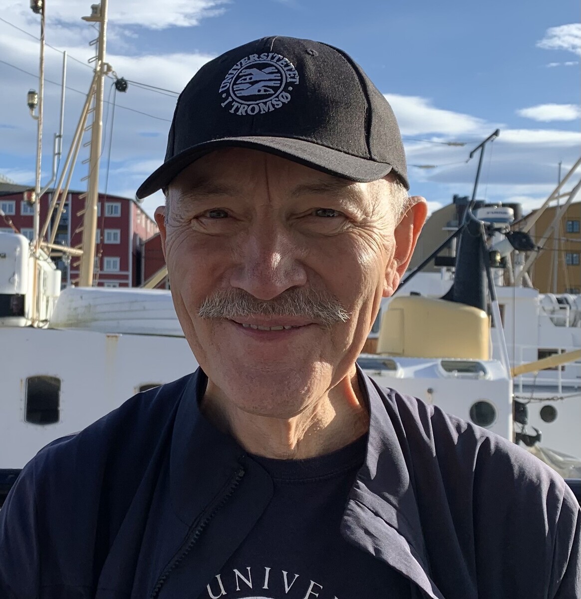 Event image Øl- og pubkultur med Rune Blix Hagen på Nordpol Kro - Pomorfestivalen