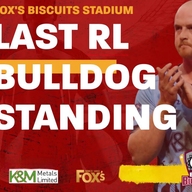 Event image Last Bulldog RL Standing 2026