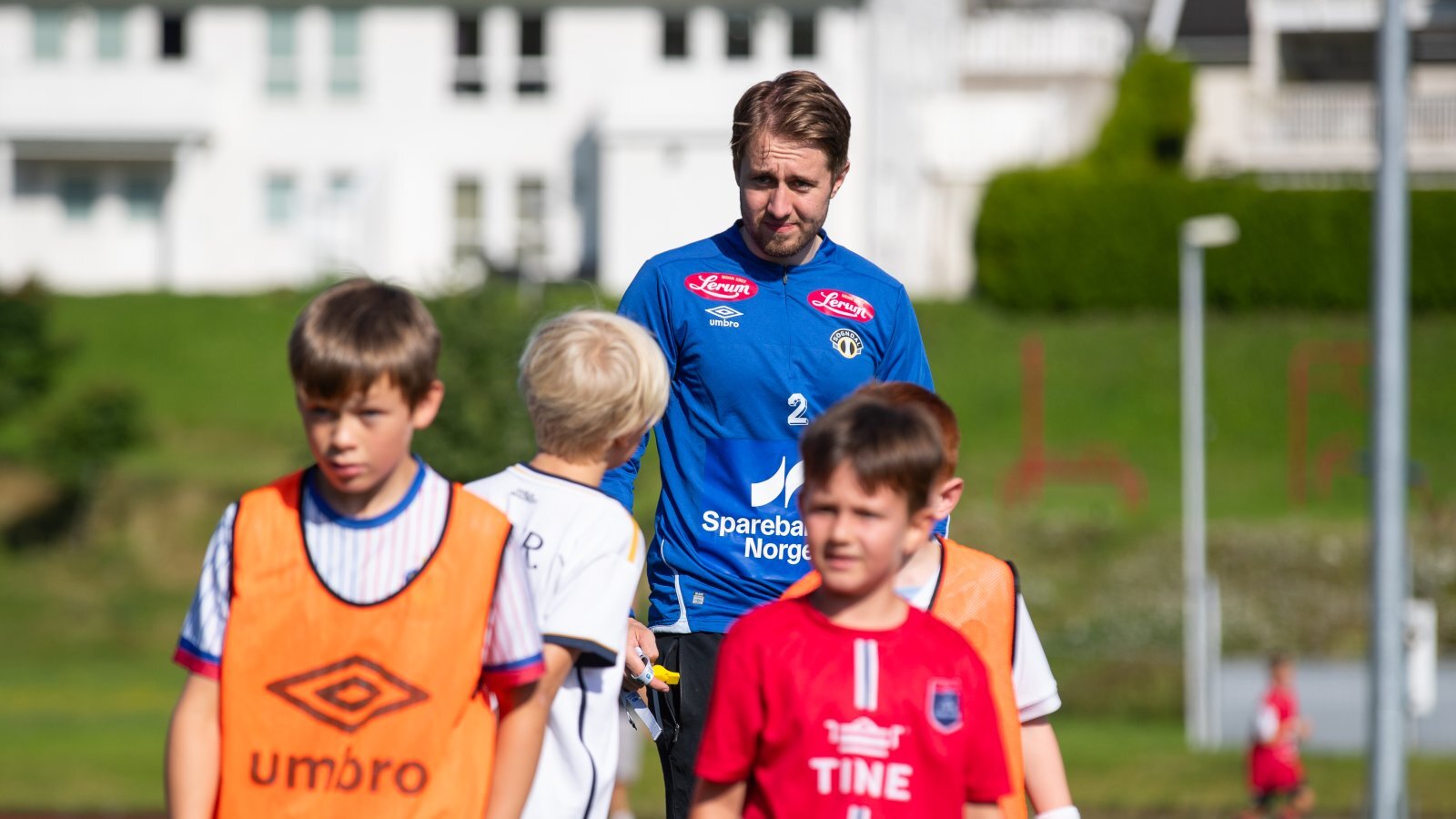 Event image Fotballskule med Sogndal Fotball - veke 33