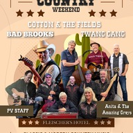 Event image Countryweekend på Fleischer's Hotel