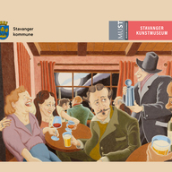 Event image Søndagsomvisning: Lervigskvartalet 12. juli