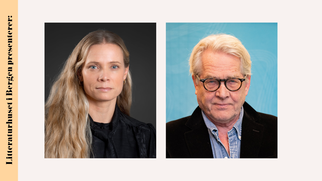 Event image Et helsikes oppdrag: Om norsk diplomati med Tor Wennesland og Marte Heian-Engdal