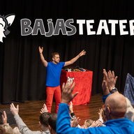 Event image BajasTeateret i Kipo Kultursal 6. September 2026!