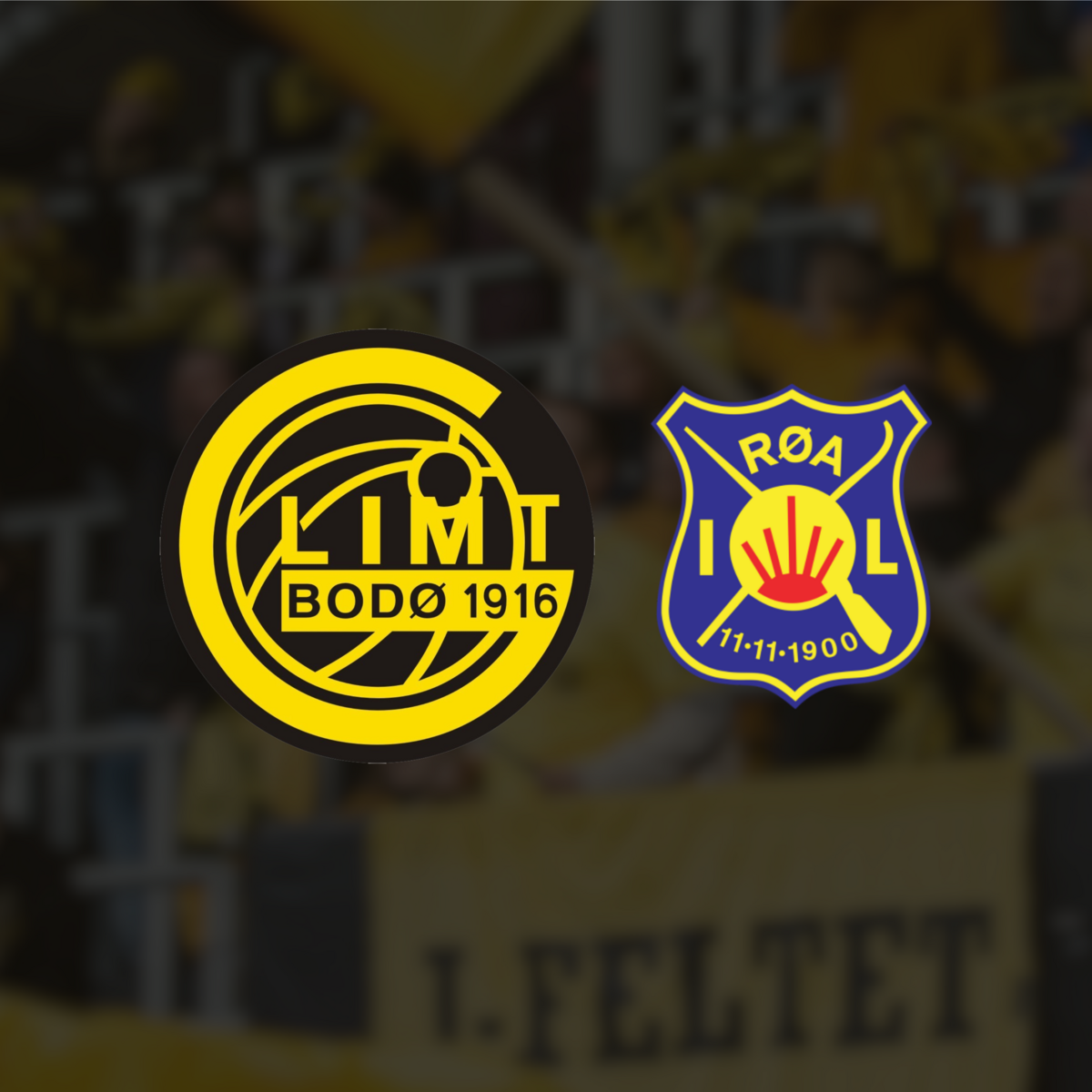 Event image Toppserien 2026 - FK Bodø/Glimt - Røa Fotball Elite