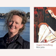 Event image Klassikaren: August Strindberg og Fröken Julie